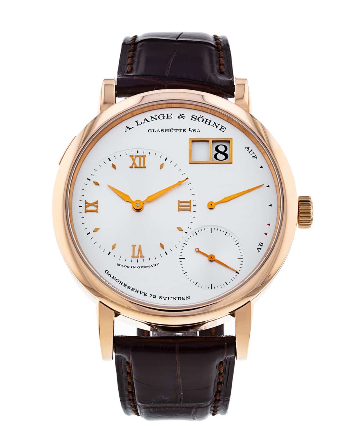 A. Lange and Sohne Grand Lange 1 117.032